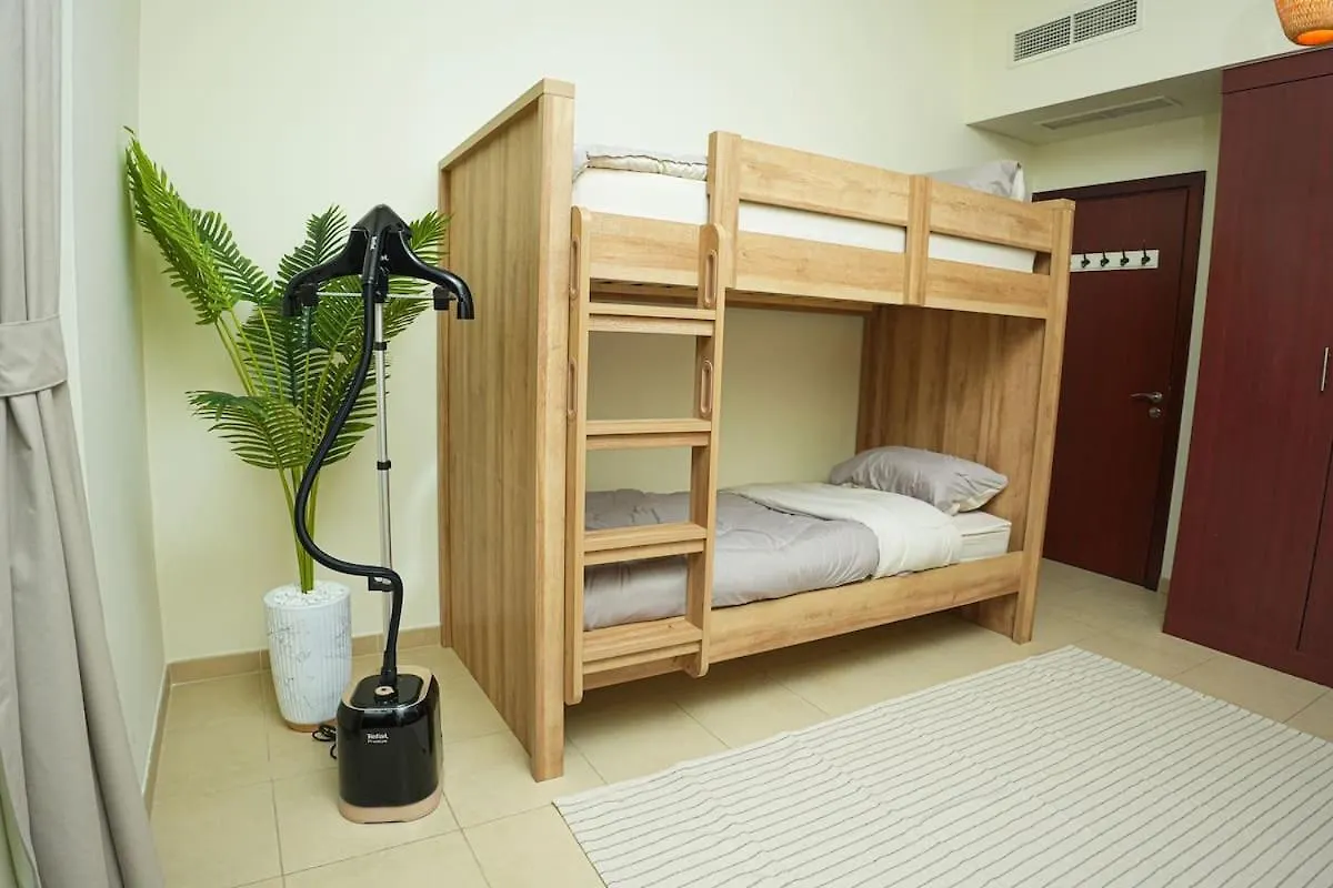 Luxury Homes Jbr Dubai Homestay