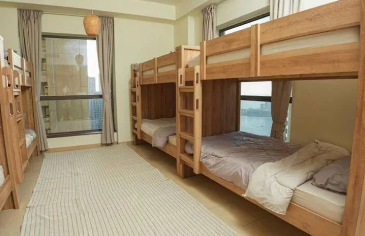 Luxury Homes Jbr Dubai Homestay