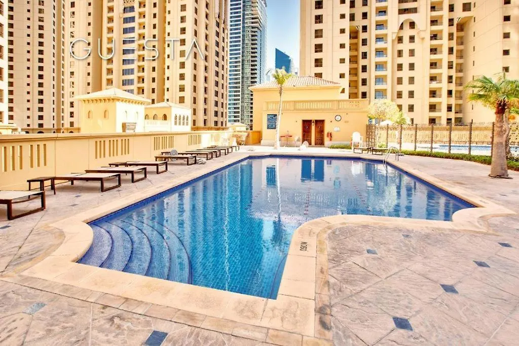 Luxury Homes Jbr Dubai Homestay