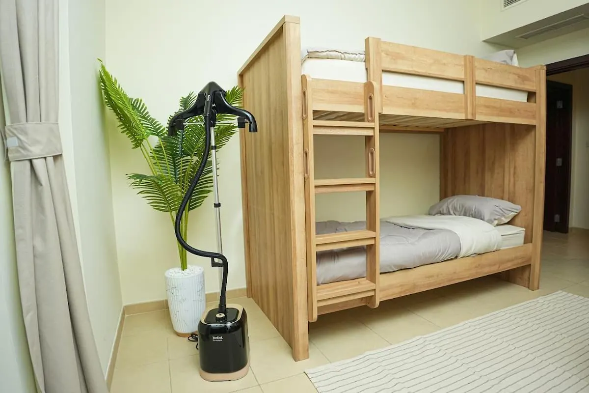 Luxury Homes Jbr 두바이 0*,  아랍에미리트